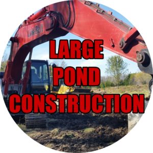 Large Pond Construction Button