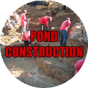 Pond Construction Button