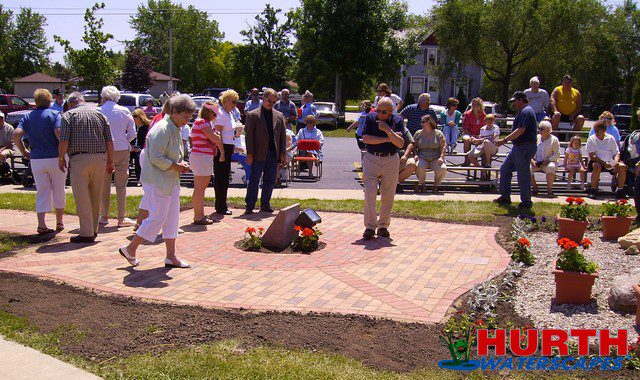 Saukville Fire Department gathering