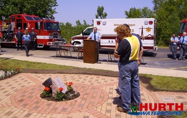 Saukville Fire Department remembering