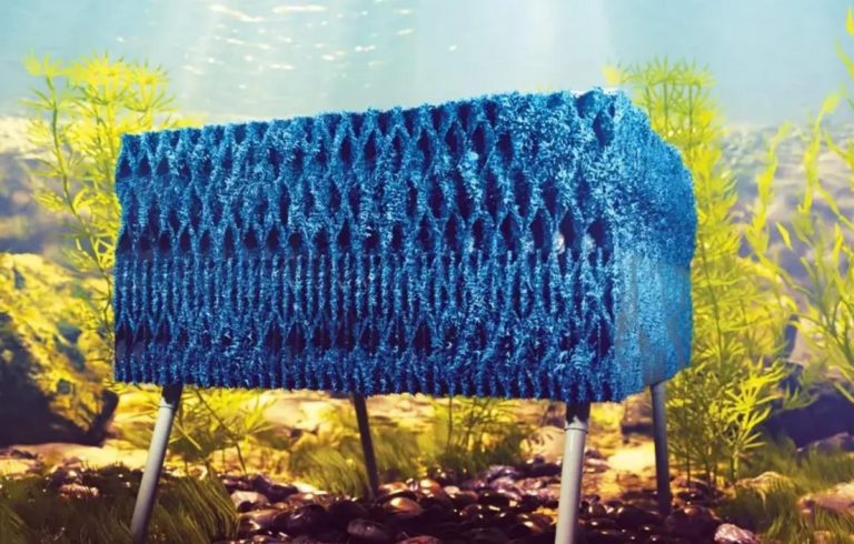 bioboost nest under water crop